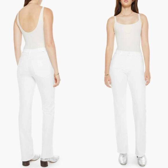 Mother The Kick It Jeans in Fairest of Them All 27 - Picture 5 of 12